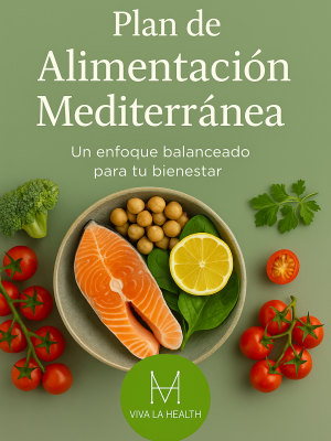 Plan de Alimentación Mediterránea