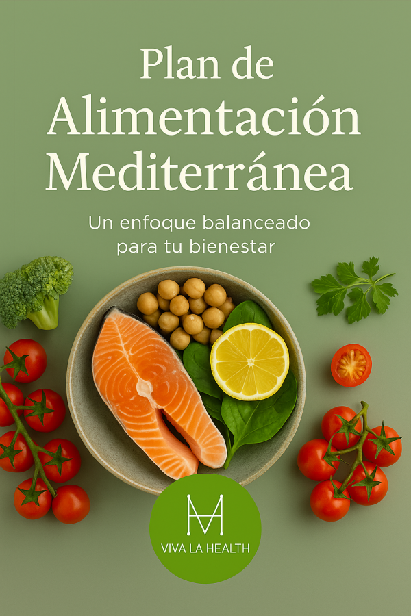 Plan de Alimentación Mediterránea