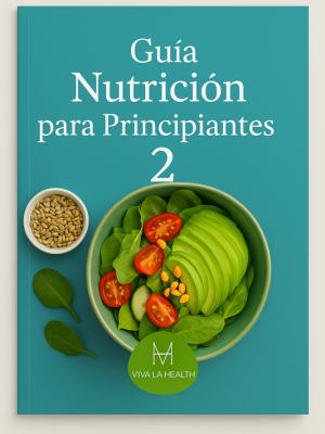 Guía Nutrición para Principiantes 2