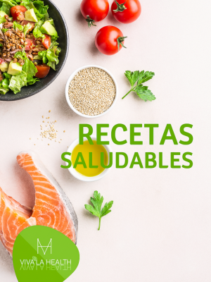 RECETAS SALUDABLES