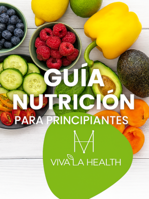 GUIA NUTRICIÓN PARA PRINCIPIANTES