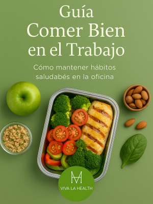 Guía Comer Bien en el Trabajo