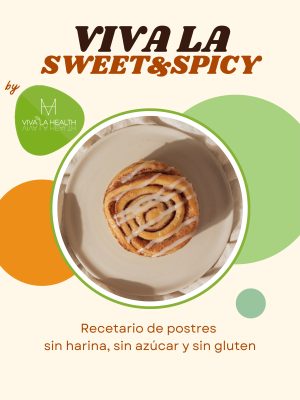 Viva la Sweet & Spicy